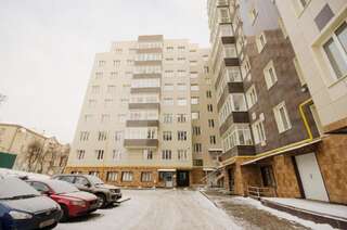Апартаменты Apartment Nezavisimosti 85 V Минск Апартаменты с 2 спальнями-27